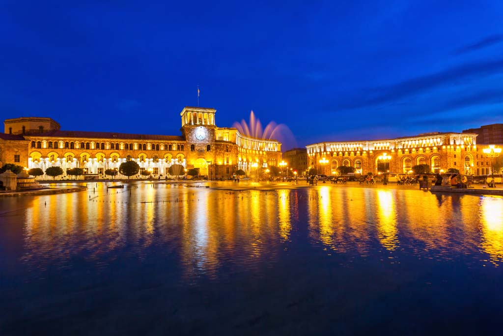 Steve Chan Speaker at Yerevan, Armenia; World Congress on Information Technology (WCIT)