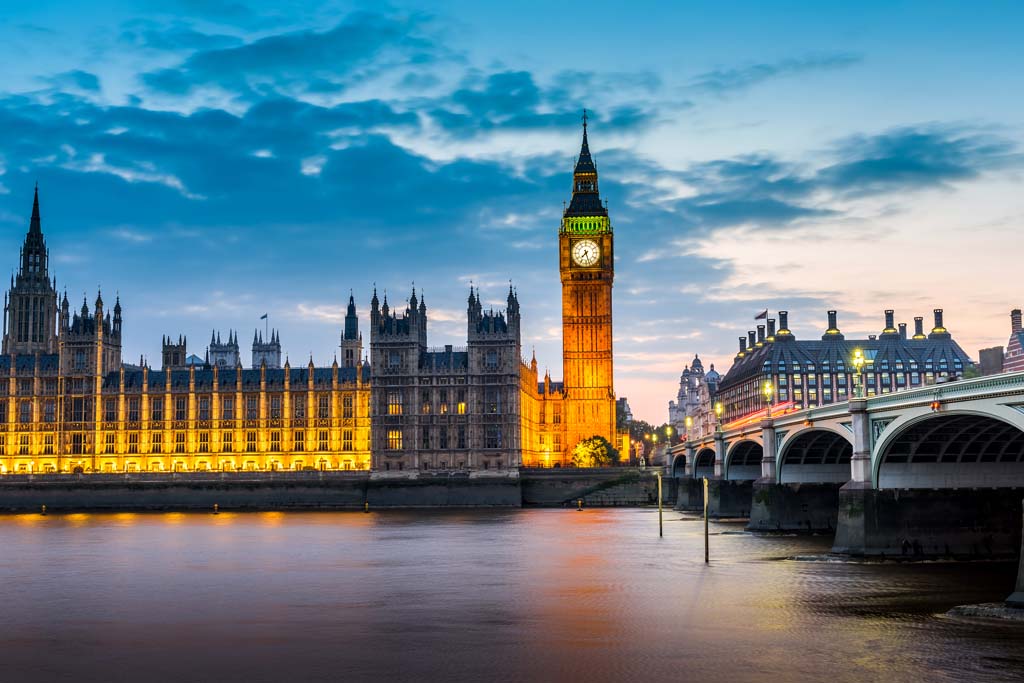 Steve Chan at London, England